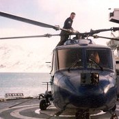 John Feheley. Alongside Scottish Eagle Grytviken